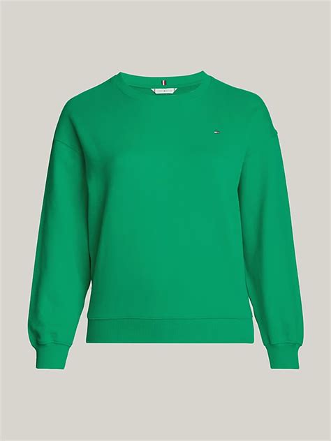 tommy hilfiger sweatshirt met vlag|tommy hilfiger sweatshirts for women.